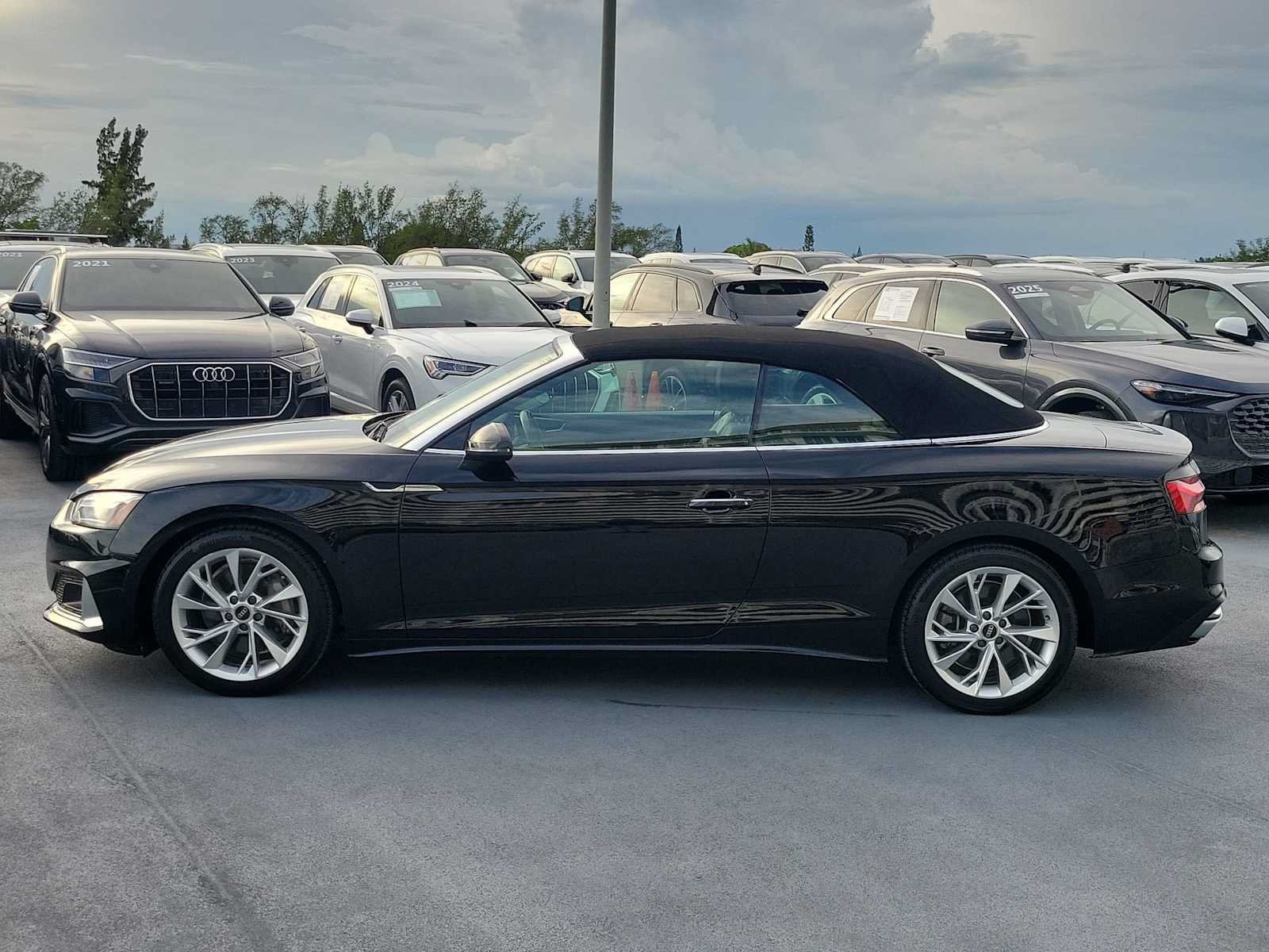 Certified 2022 Audi A5 2.0T Premium AWD/4WD image 3