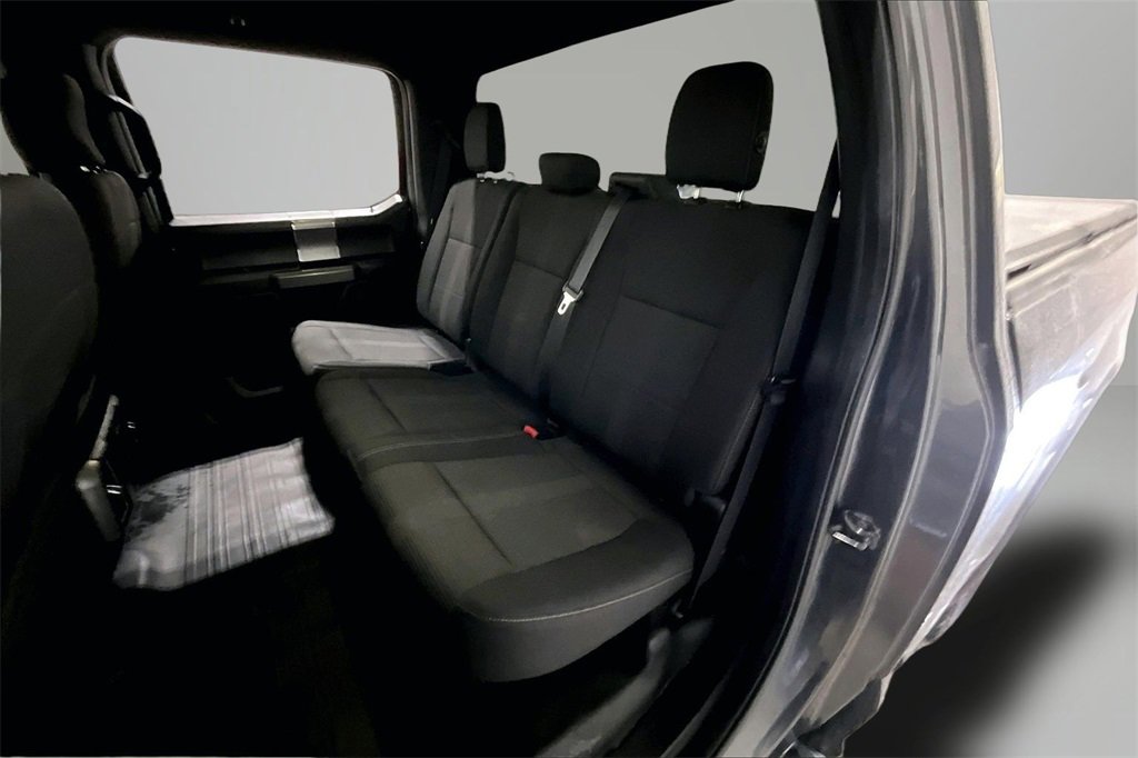 Used 2016 Ford F150 XLT w/ Equipment Group 301A Mid image 23