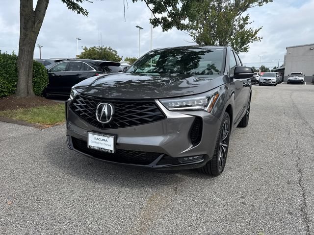 Certified 2026 Acura RDX w/ Advance Package AWD/4WD image 2