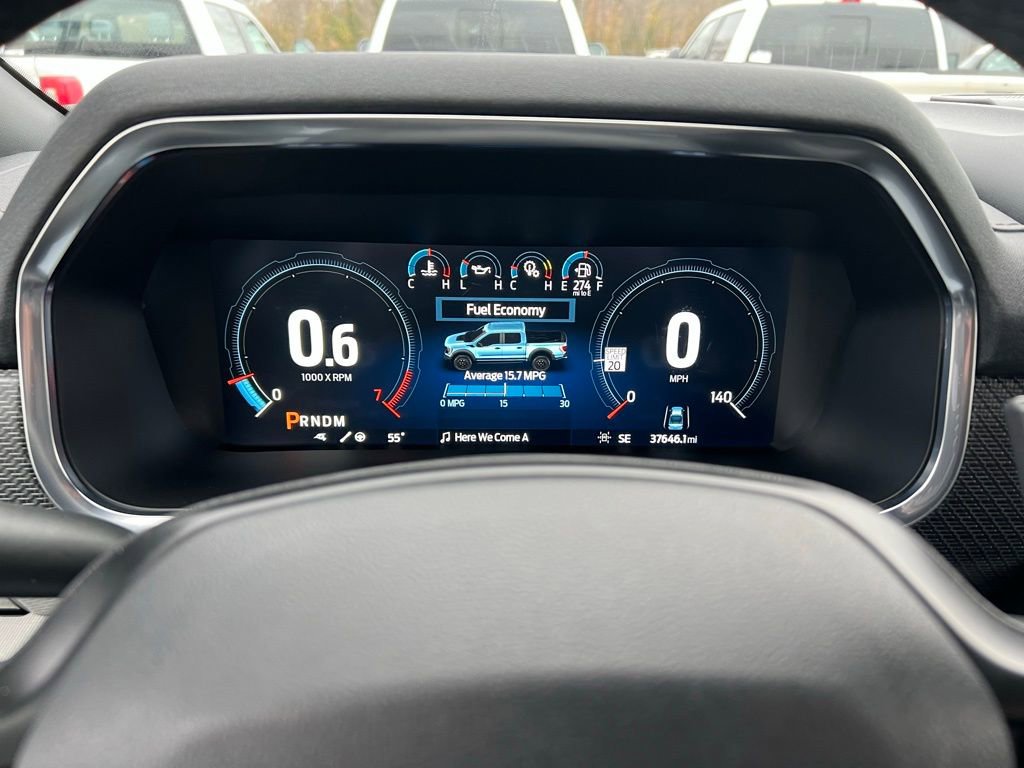 Used 2021 Ford F150 Raptor w/ Equipment Group 801A High image 43