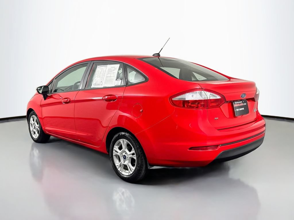 Used 2015 Ford Fiesta SE FWD image 7