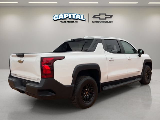 New 2024 Chevrolet Silverado EV W/T AWD/4WD image 5