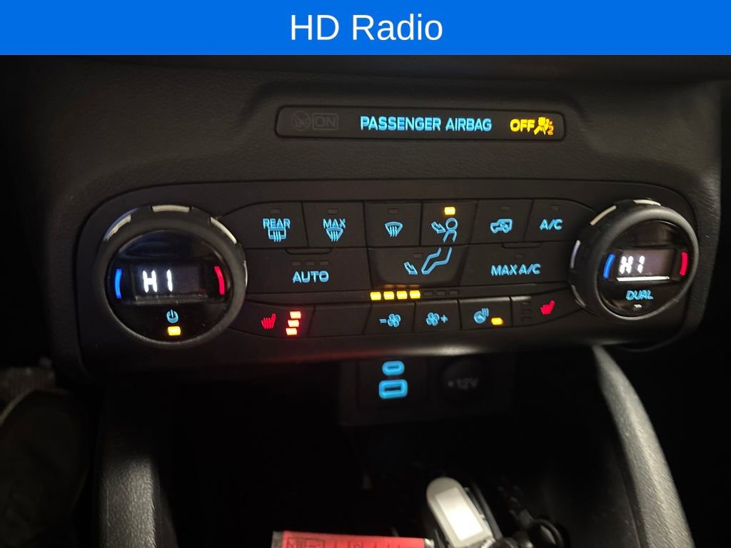 Used 2021 Ford Bronco Sport Badlands w/ Badlands Package image 8