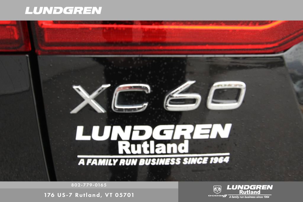 Used 2022 Volvo XC60 B6 Inscription w/ Advanced Package image 57