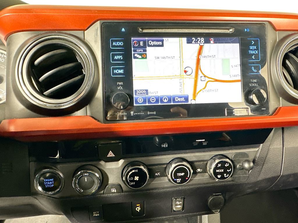 Used 2016 Toyota Tacoma TRD Off-Road w/ Towing Package image 21