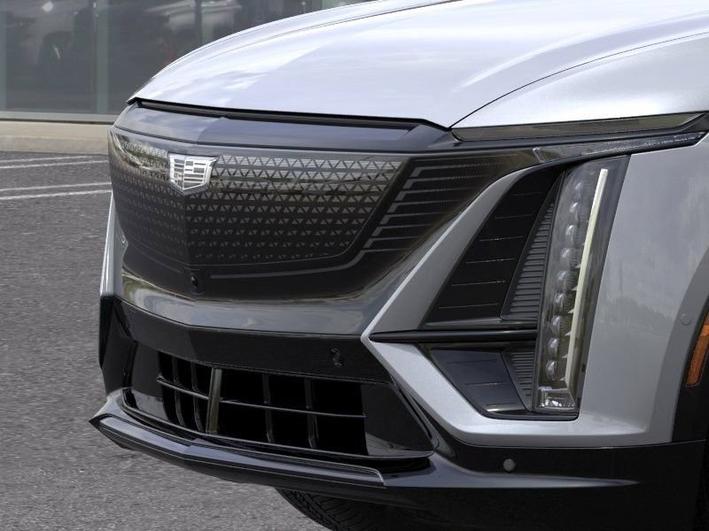 New 2026 Cadillac Lyriq Sport w/ LPO, Floor Liner Package RWD image 14