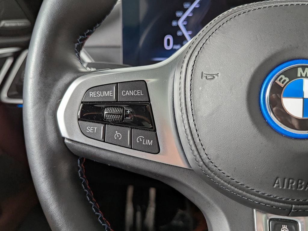 Certified 2023 BMW i4 M50 w/ Premium Package image 38