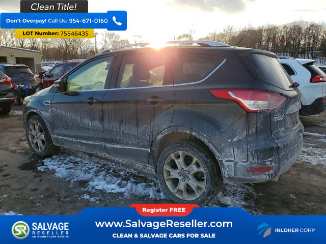 Used 2015 Ford Escape Titanium w/ Equipment Group 301A image 3