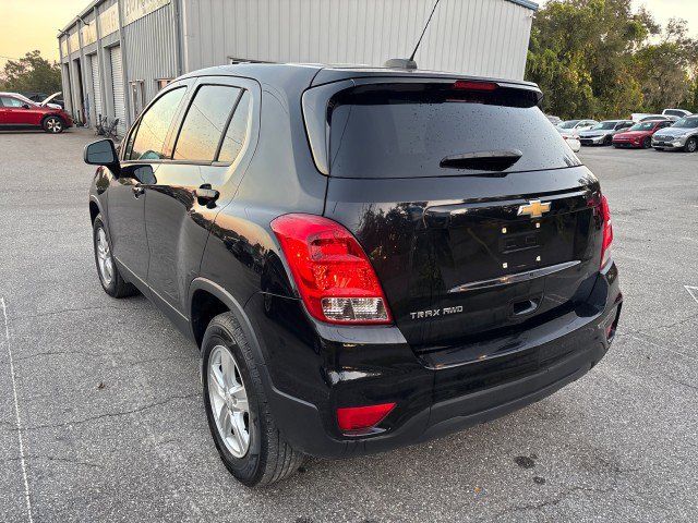 Used 2020 Chevrolet Trax LS w/ Tint and Cruise Package image 7