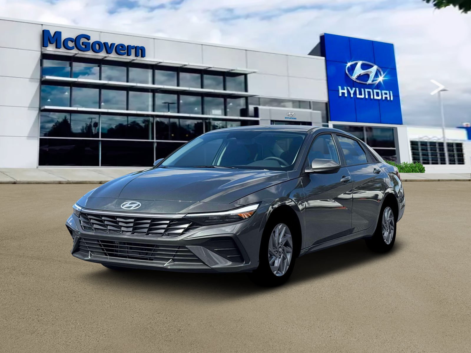 New 2026 Hyundai Elantra Hybrid