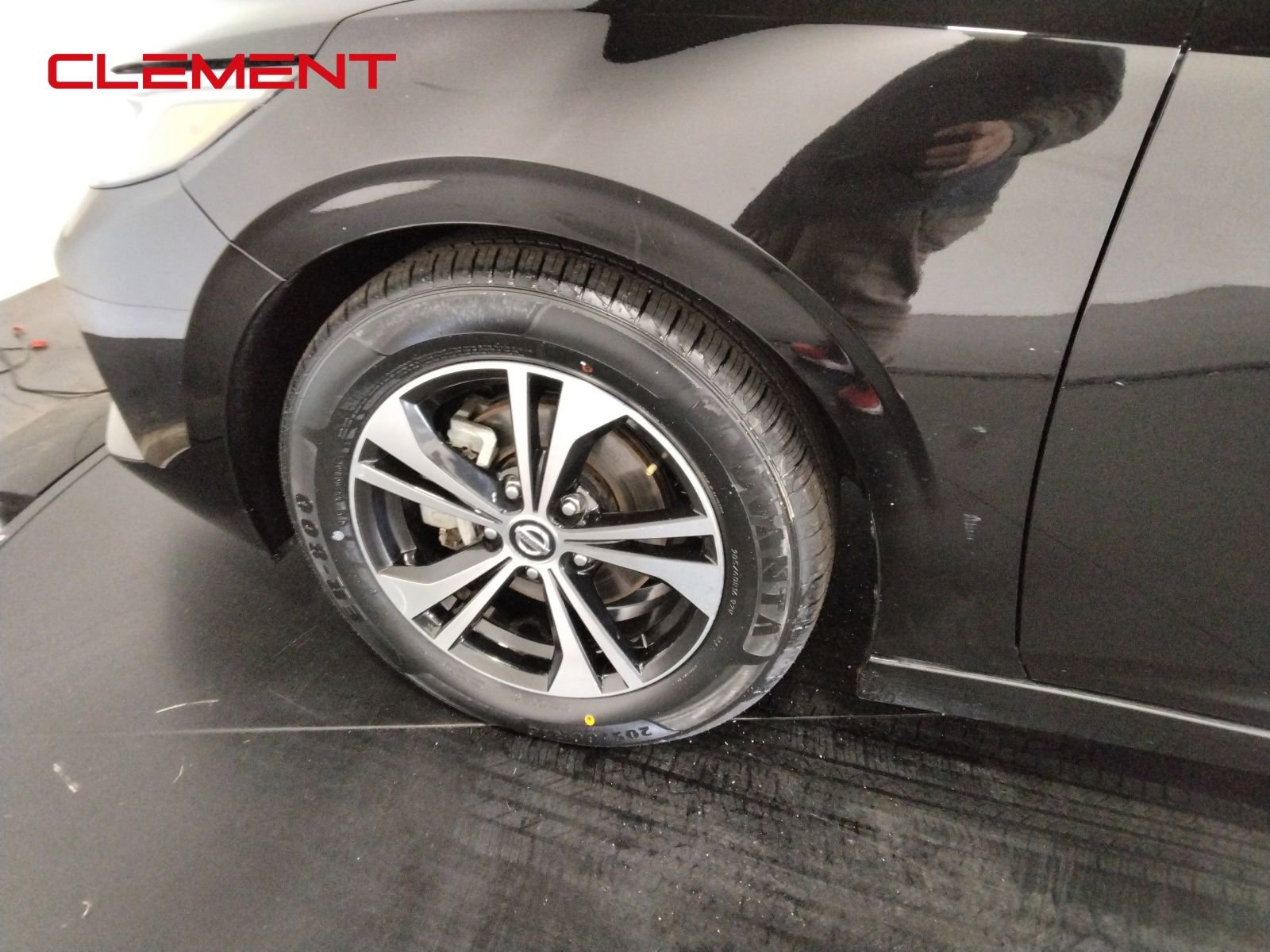 Used 2022 Nissan Sentra SV FWD image 38