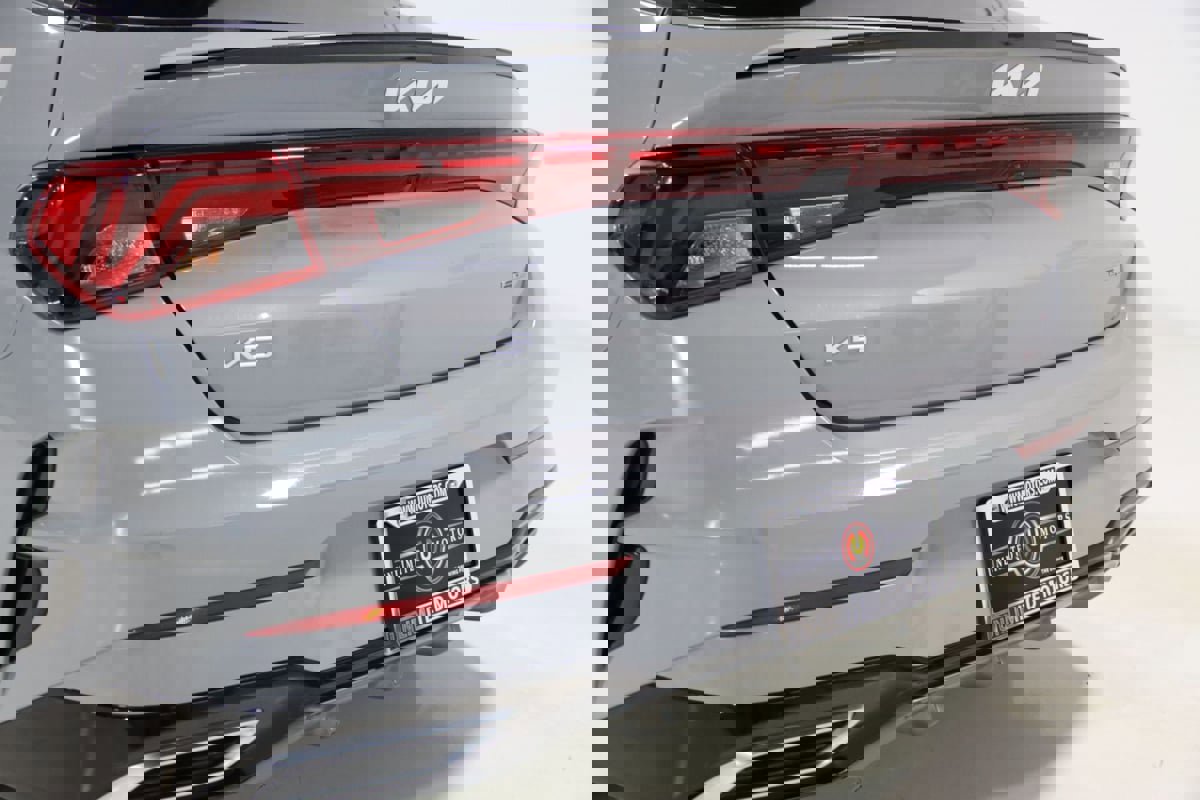 Used 2023 Kia K5 GT-Line image 70