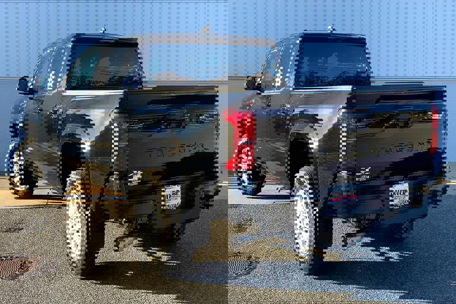 New 2025 Toyota Tacoma SR5 image 3