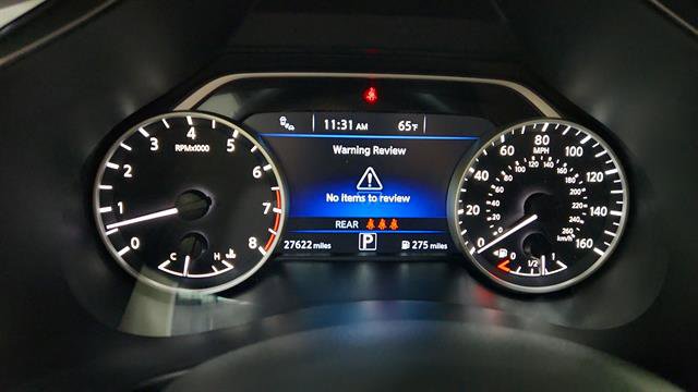 Certified 2024 Nissan Murano SV w/ SV Midnight Edition Package image 14