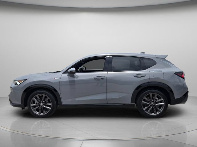 Certified 2025 Acura ADX A-Spec FWD image 3