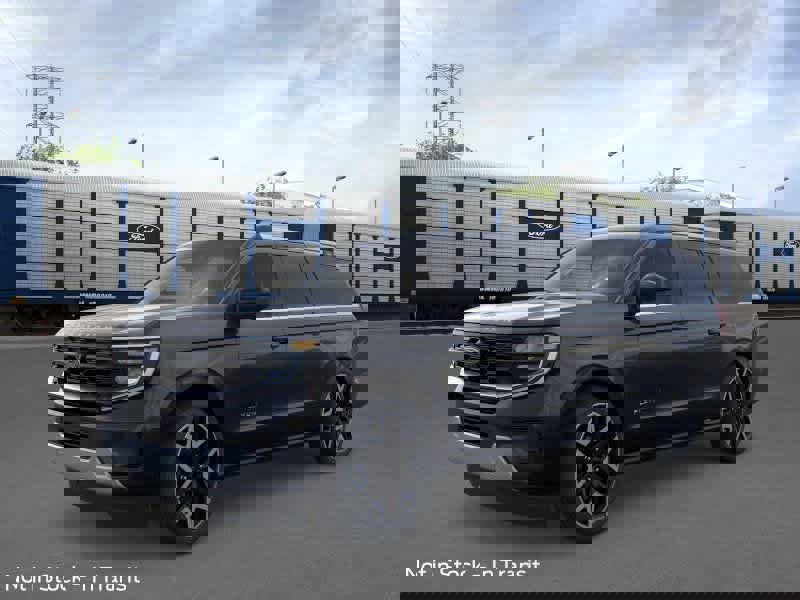 New 2026 Ford Expedition Max Platinum image 1