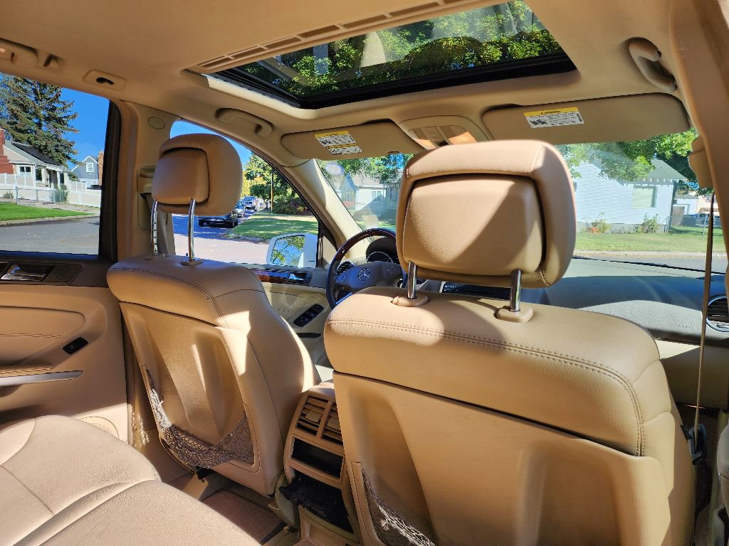 Used 2011 Mercedes-Benz ML 350 4MATIC image 18