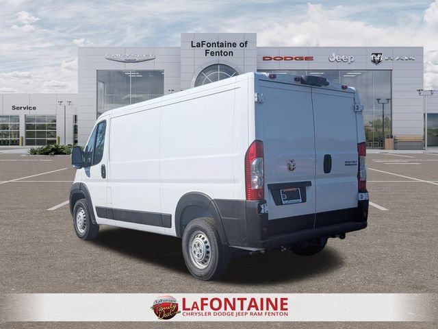 New 2026 RAM ProMaster 1500 w/ Convenience Group FWD image 3