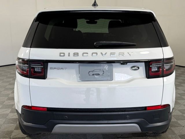 Used 2022 Land Rover Discovery Sport S image 7