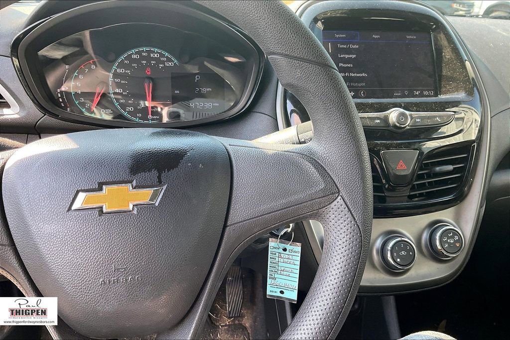 Used 2021 Chevrolet Spark LS FWD image 18
