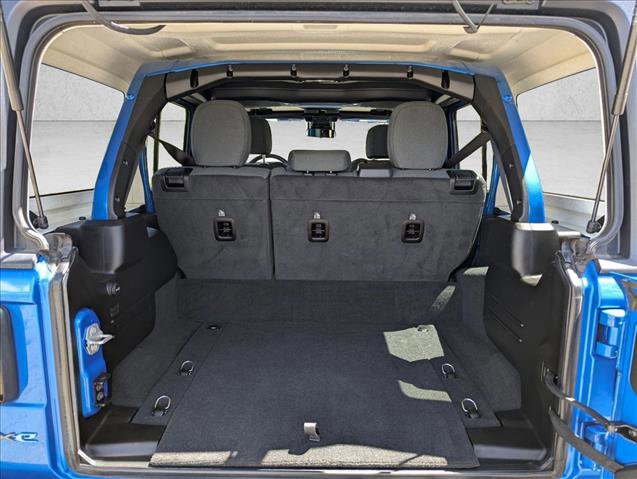 Used 2024 Jeep Wrangler Unlimited w/ Convenience Group AWD/4WD image 6