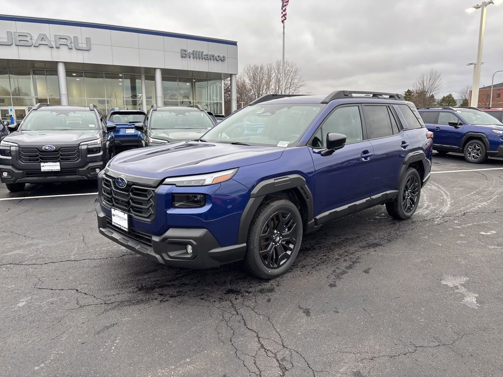 New 2026 Subaru Outback Limited XT