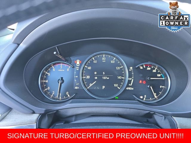 Used 2025 MAZDA CX-5 Signature image 8