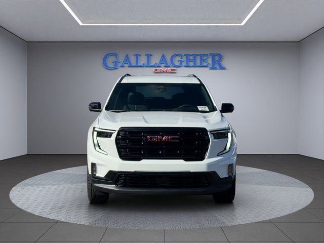 New 2026 GMC Acadia Elevation w/ Black Edition image 12