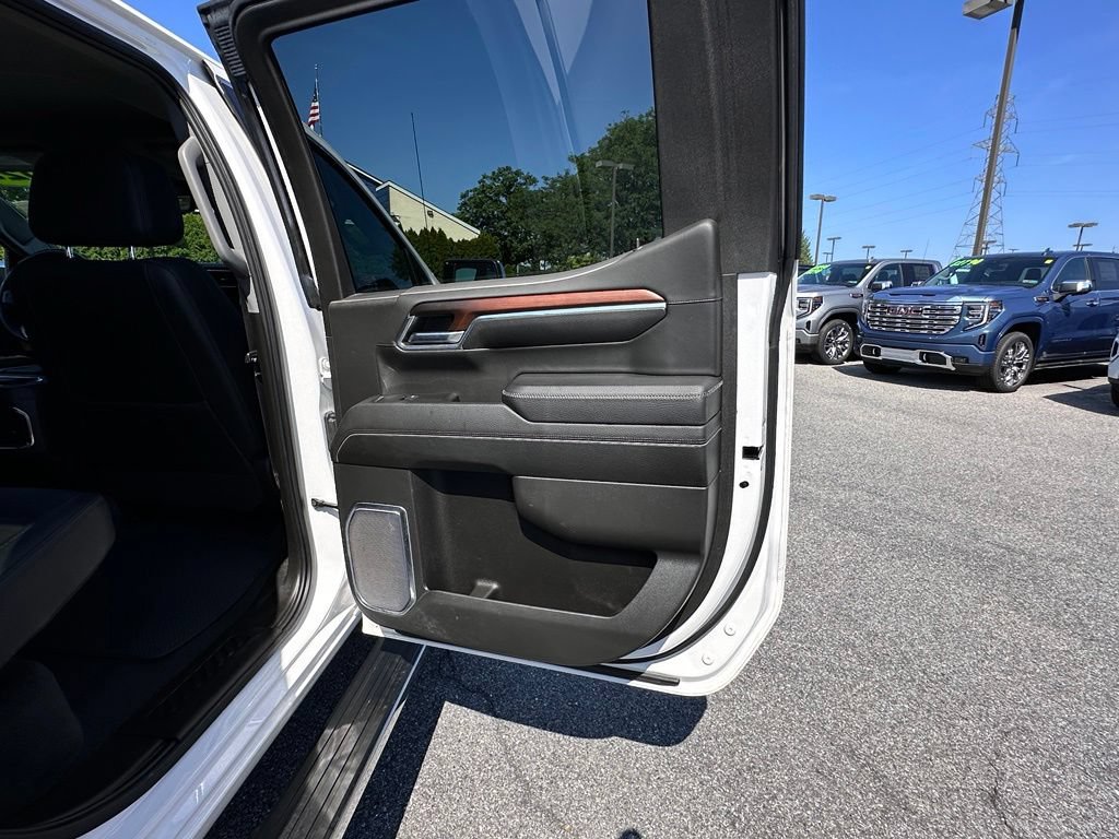 Certified 2024 GMC Sierra 1500 Denali w/ Denali Reserve Package AWD/4WD image 18