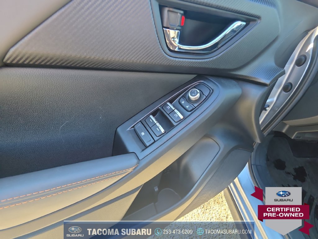 Certified 2026 Subaru Crosstrek 2.5i Limited w/ Crosstrek Mirror Package AWD/4WD image 11