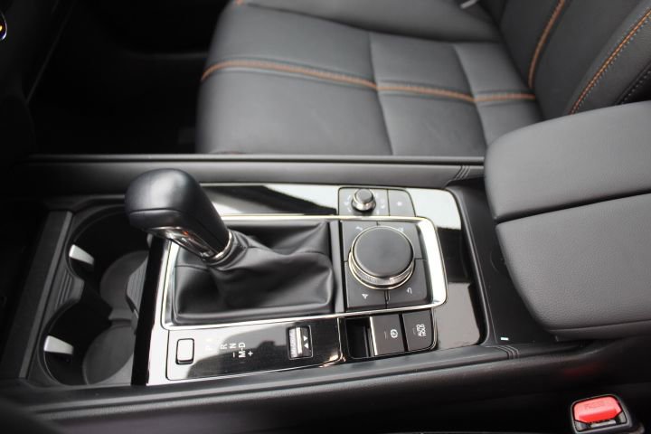 Used 2025 MAZDA CX-50 AWD 2.5 S w/ Premium Plus Pkg image 25