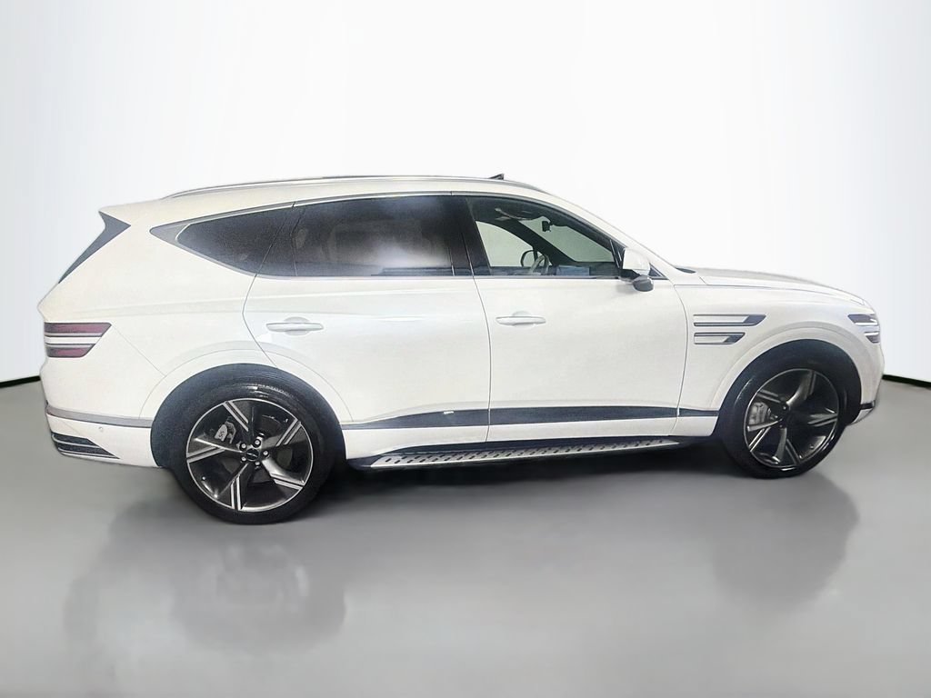 Used 2025 Genesis GV80 3.5T Prestige AWD/4WD image 4