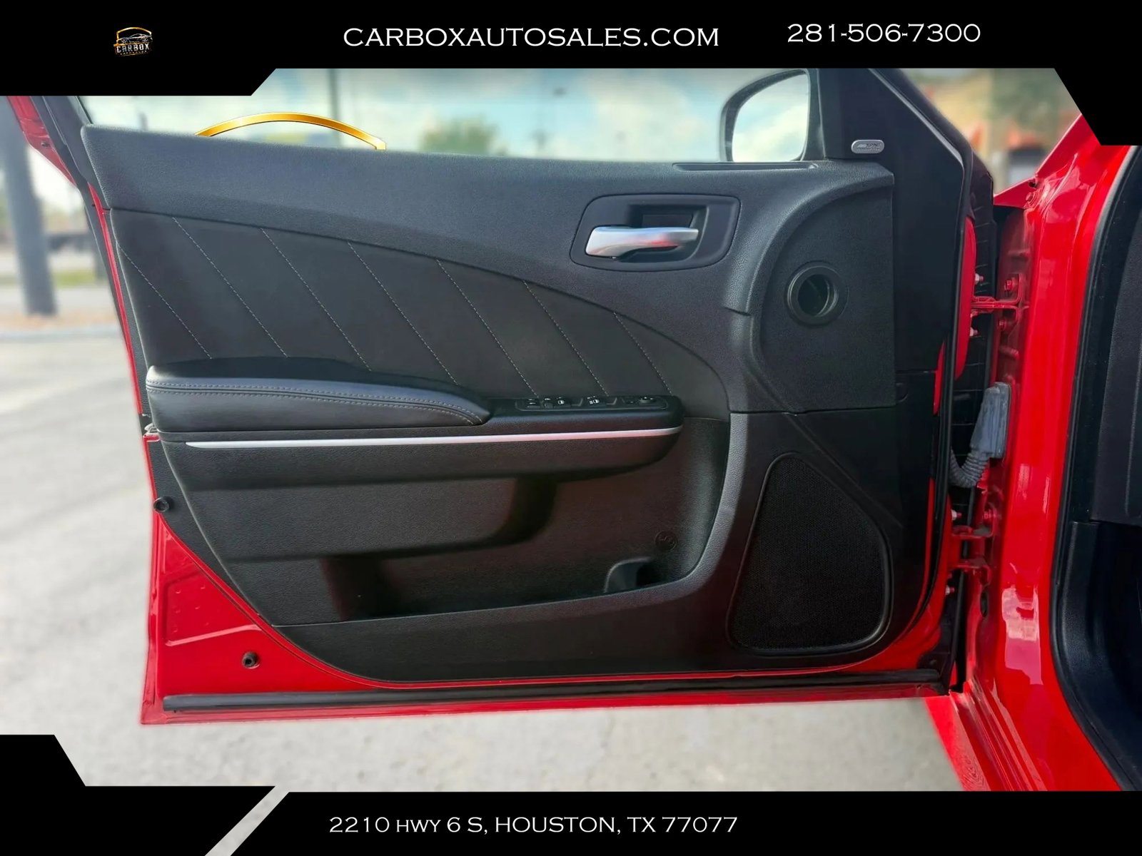 Used 2022 Dodge Charger R/T RWD image 19