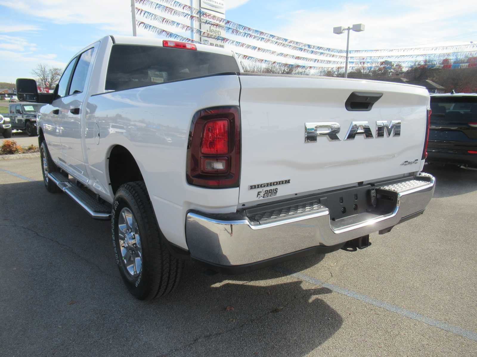New 2026 RAM 2500 Big Horn image 3