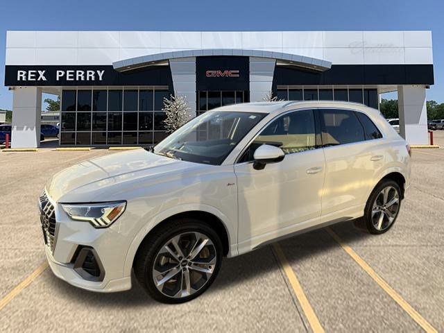 Used 2021 Audi Q3 2.0T Premium Plus w/ Premium Plus Package