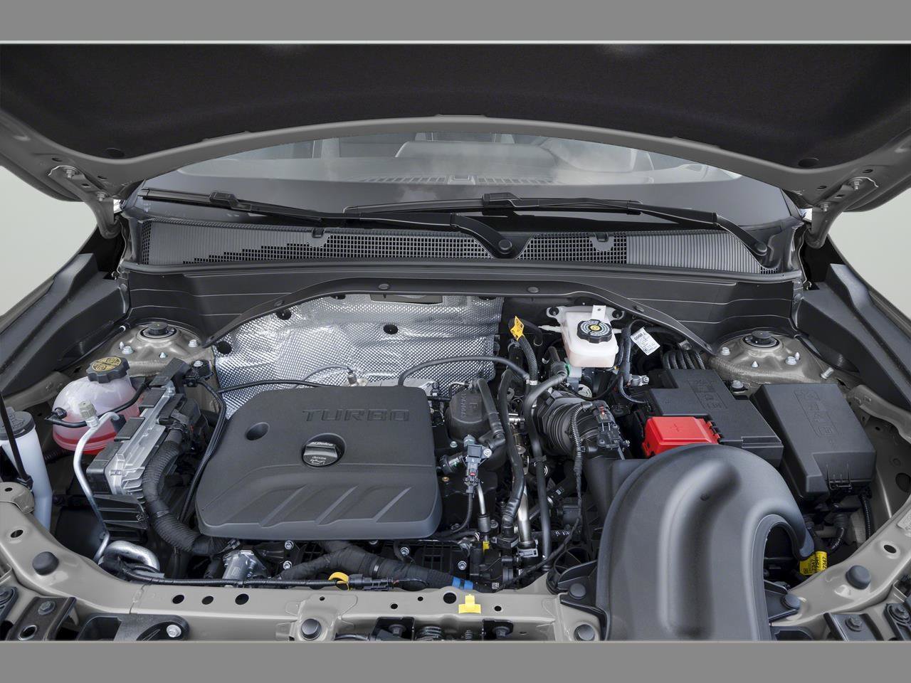 Certified 2024 Chevrolet TrailBlazer LT FWD image 60