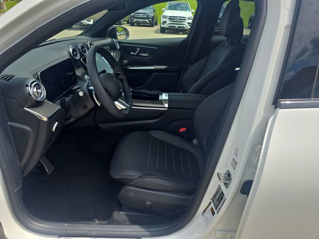 New 2026 Mercedes-Benz GLC 300 4MATIC image 9