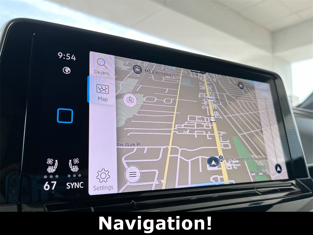 New 2025 Volkswagen Atlas Cross Sport SEL Premium R-Line image 28