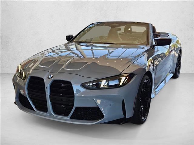 New 2026 BMW M4 xDrive Competition