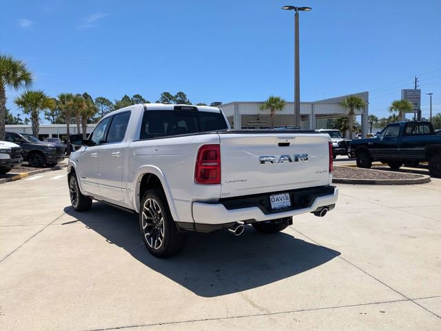 New 2026 RAM 1500 Limited AWD/4WD image 5