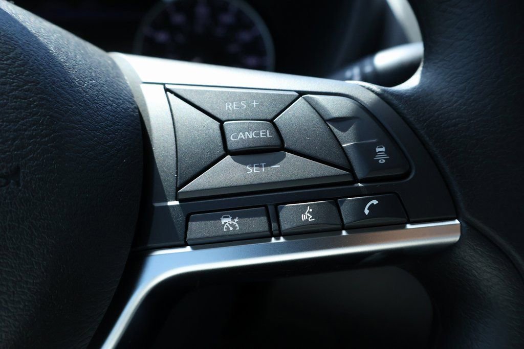 New 2025 Nissan Sentra SV image 11