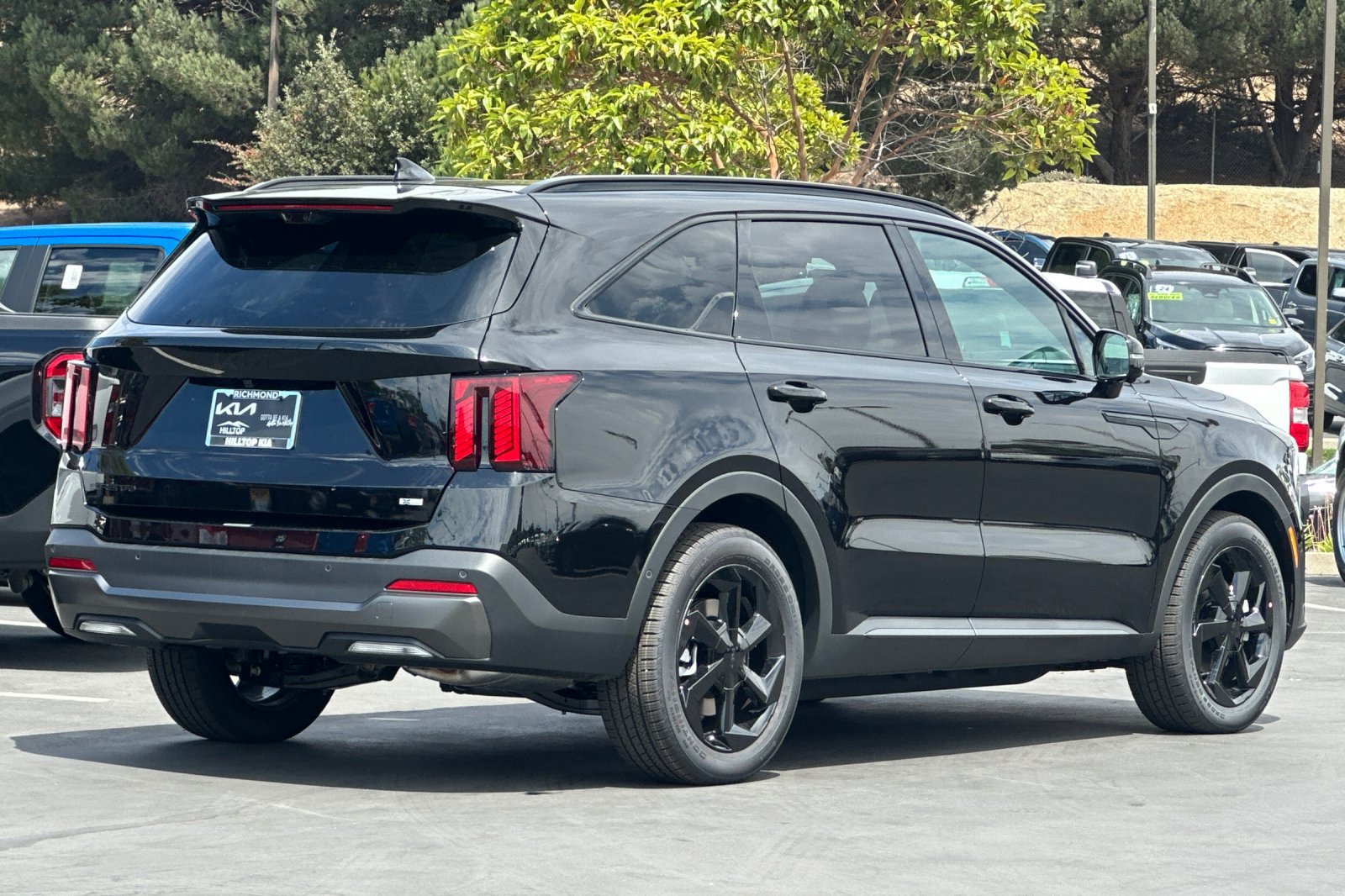 New 2026 Kia Sorento SX Prestige AWD/4WD image 4