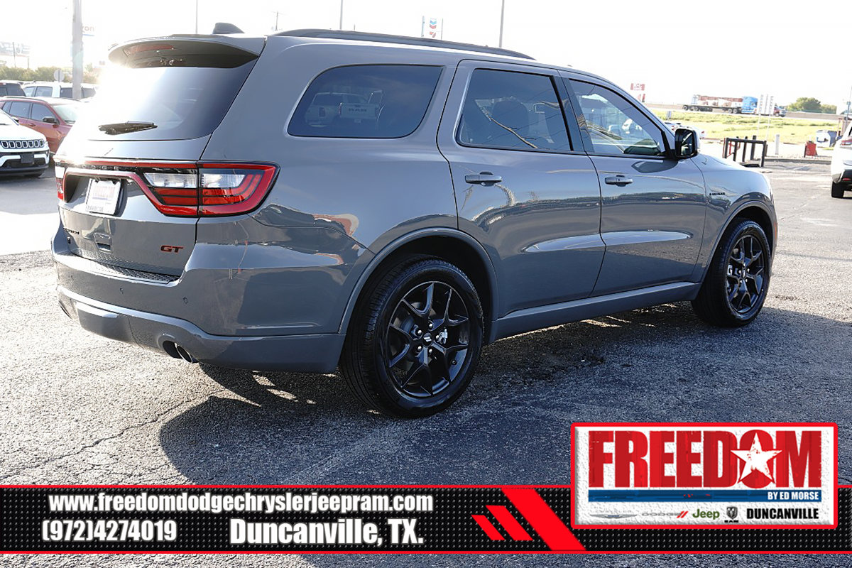 New 2027 Dodge Durango GT AWD/4WD image 5