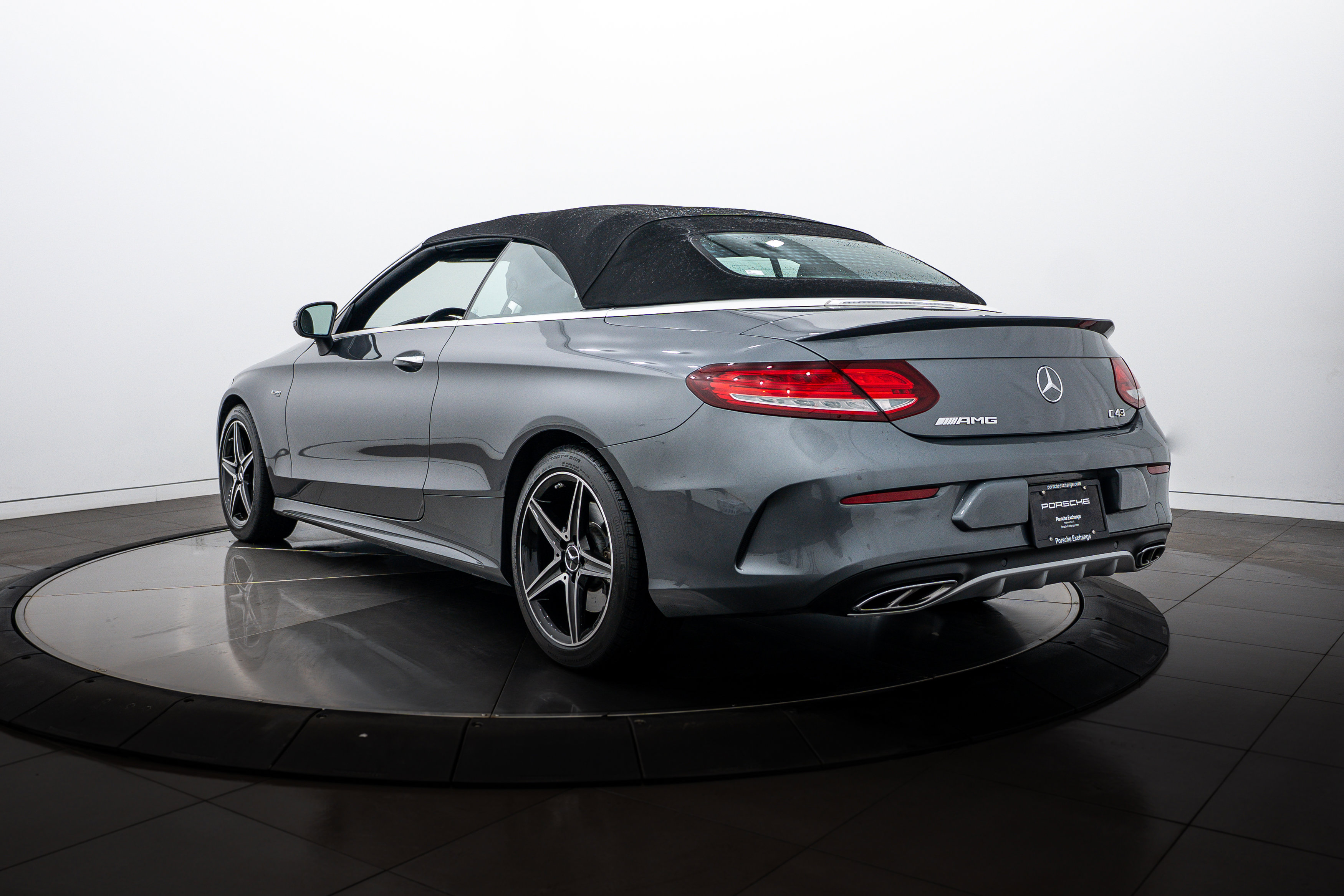 Used 2017 Mercedes-Benz C 43 AMG 4MATIC Cabriolet image 23