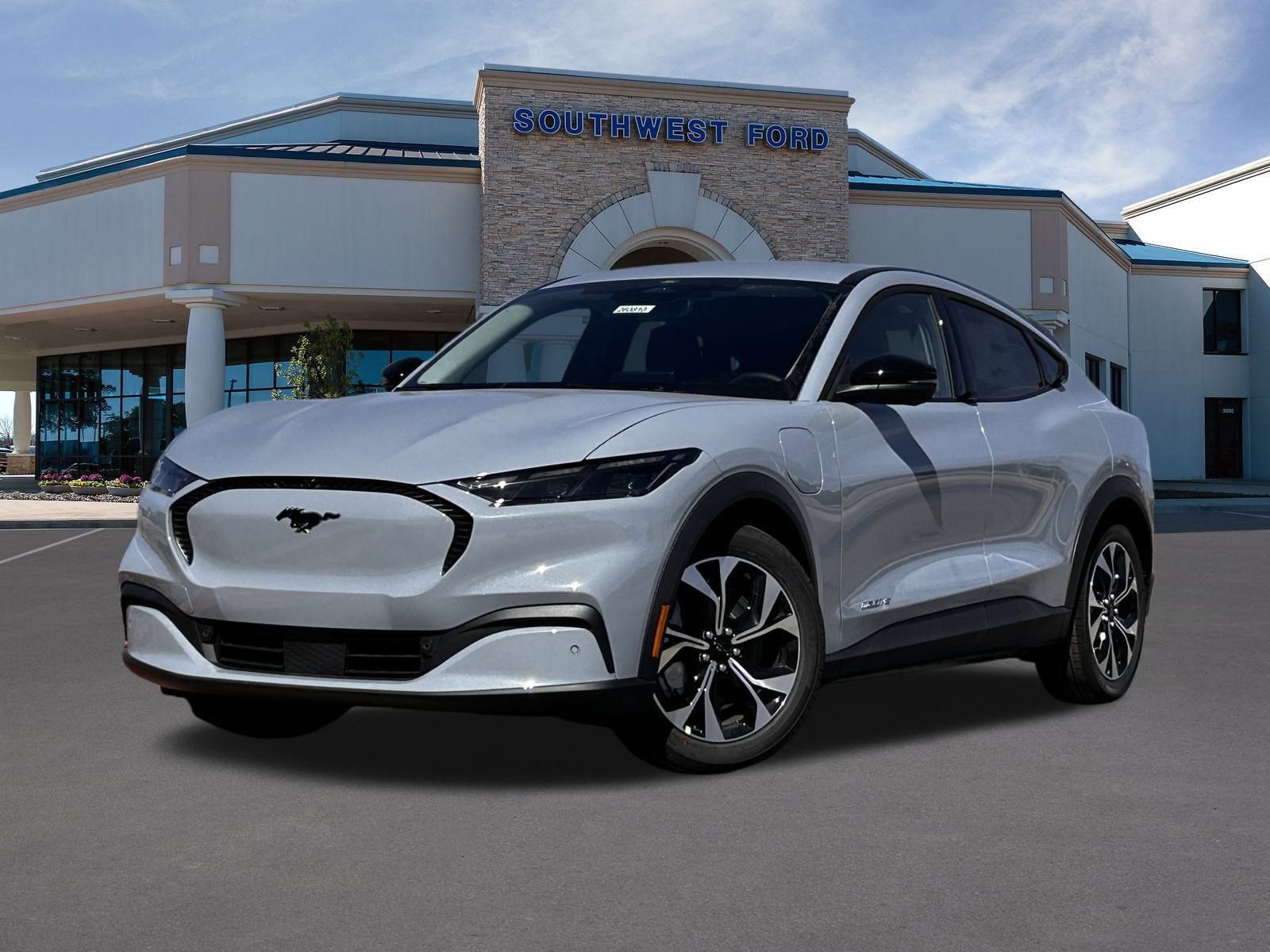 New 2026 Ford Mustang Mach-E Select w/ Technology Package