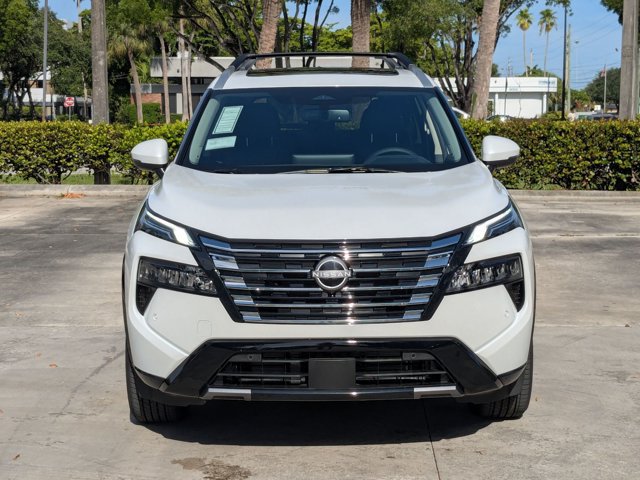 New 2026 Nissan Rogue Platinum AWD/4WD image 6