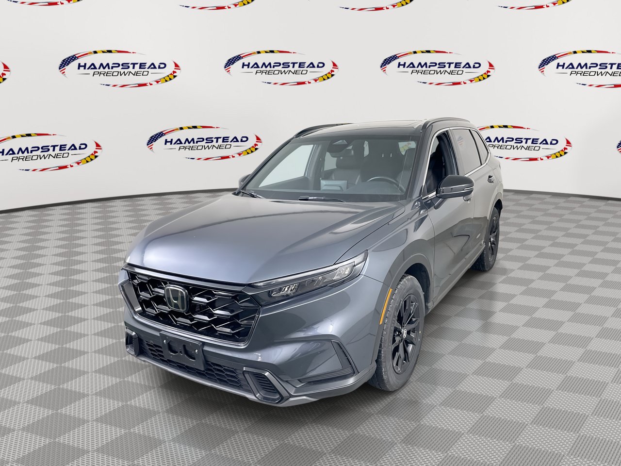 Used 2025 Honda CR-V Sport image 1