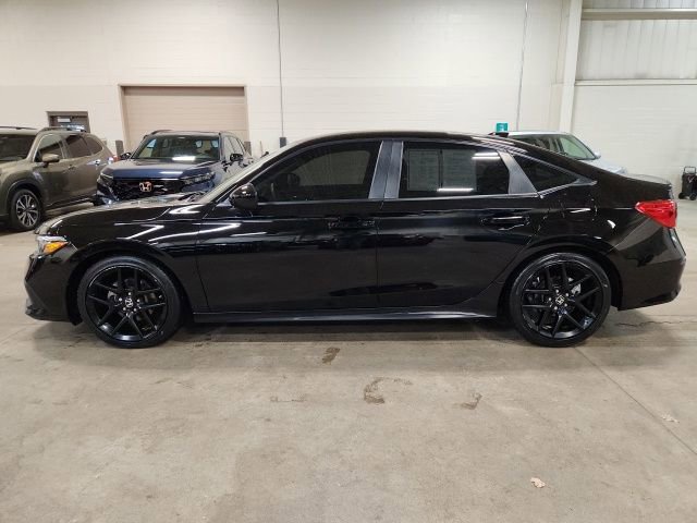 Used 2022 Honda Civic Sport image 6