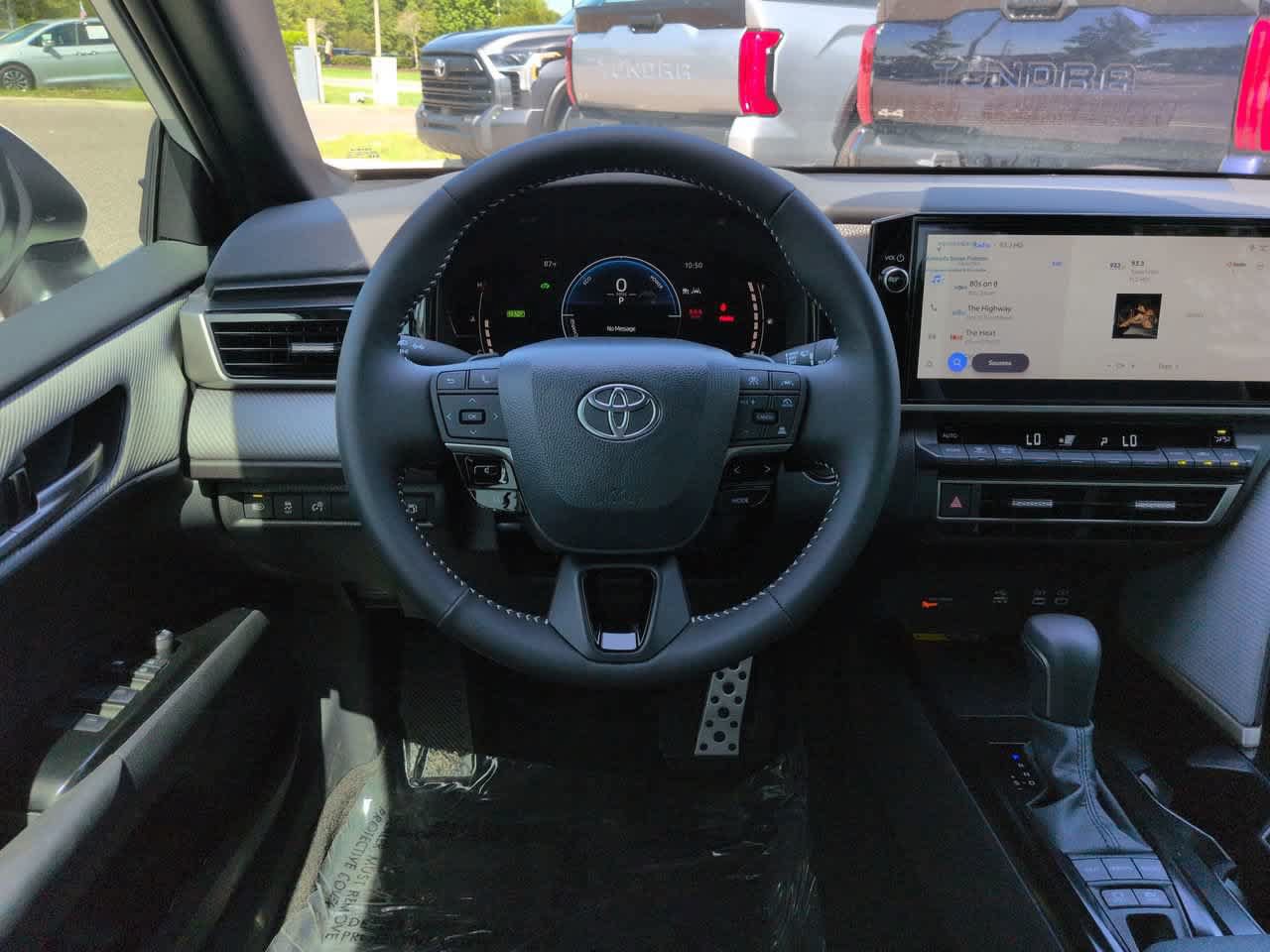 Certified 2026 Toyota Camry SE w/ Multimedia Upgrade Package FWD image 15