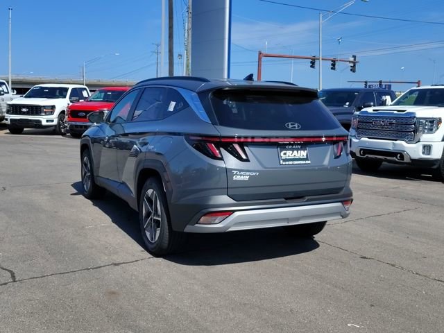 New 2025 Hyundai Tucson SEL image 5